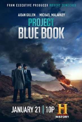 Projeto Livro Azul - Project Blue Book 2ª Temporada