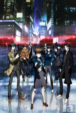 Psycho-Pass - 2ª Temporada Legendada