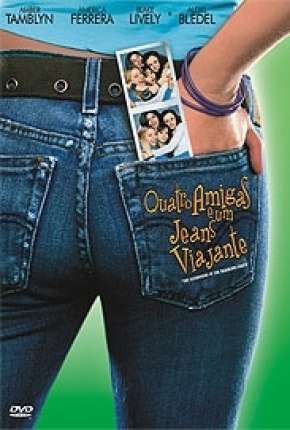 Quatro Amigas e um Jeans Viajante