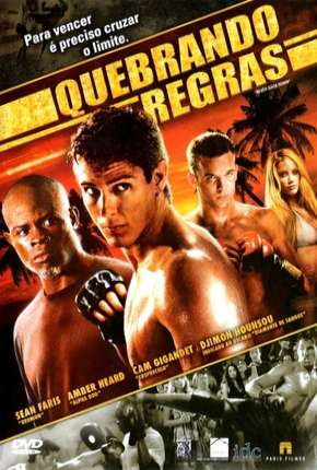 Quebrando Regras - Never Back Down