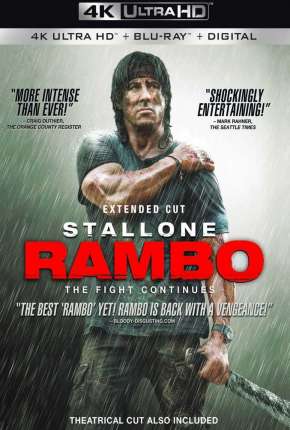 Rambo 4 4K UHD