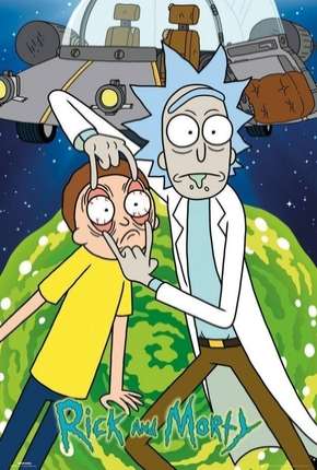 Rick and Morty - 4ª Temporada Completa Legendada