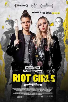 Riot Girls - Legendado