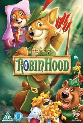 Robin Hood - Animação