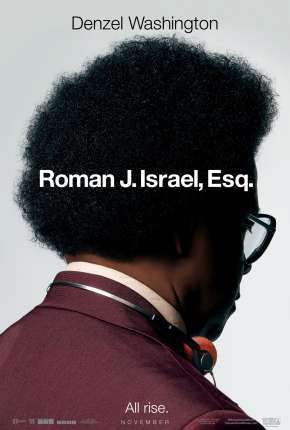 Roman J. Israel