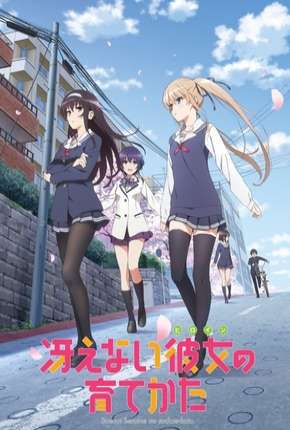 Saenai Heroine no Sodatekata - Legendado