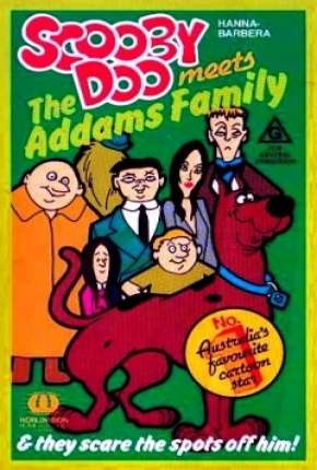 Scooby-Doo encontra a Familia Addams - Os Novos Filmes do Scooby-Doo