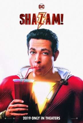 Shazam! - DVD-R