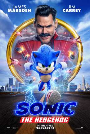 Sonic - O Filme - Legendado WEB-DL