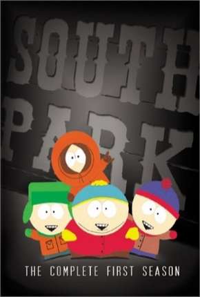 South Park - 1ª Temporada Completa