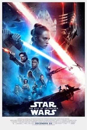 Star Wars - A Ascensão Skywalker - Legendado WEB-DL