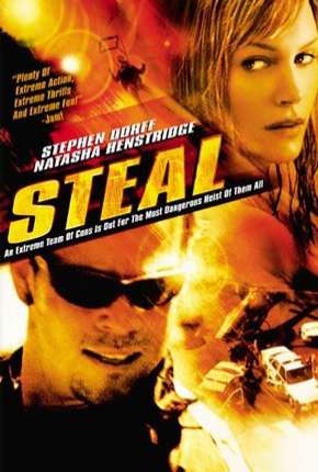 Steal - Fuga Alucinada