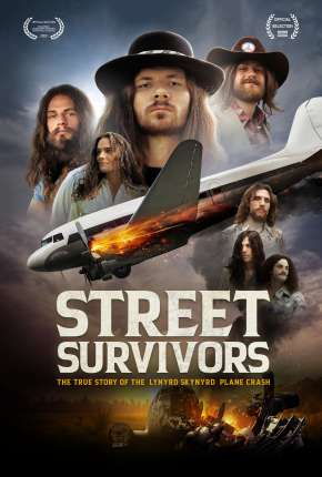 Street Survivors - A verdadeira história do acidente de avião do Lynyrd Skynyrd - Legendado