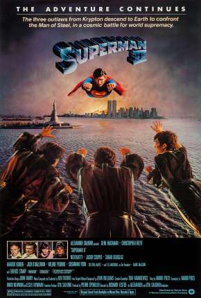 Superman II - A Aventura Continua