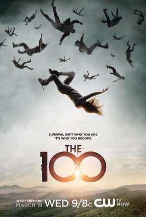 The 100 - 1ª Temporada Completa