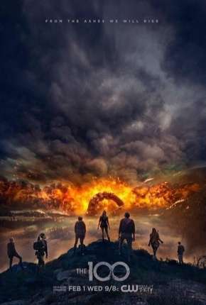 The 100 - 4ª Temporada Completo