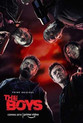 The Boys - 1ª Temporada Amazon