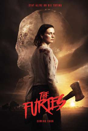 The Furies - Legendado