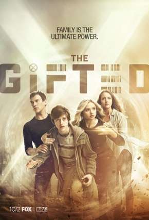 The Gifted - 1ª Temporada Completa