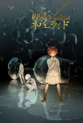 The Promised Neverland - Yakusoku no Neverland Legendado