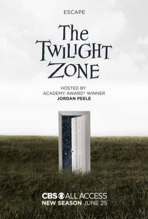 The Twilight Zone - 2ª Temporada Completa Legendada