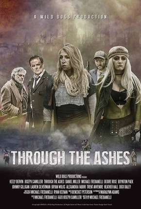 Through the Ashes - Legendado