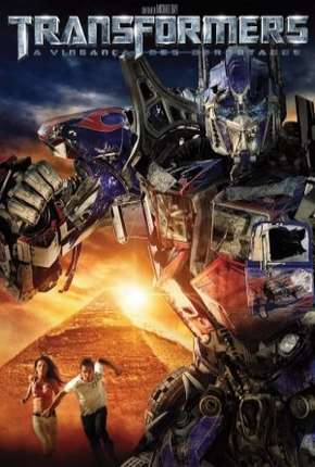 Transformers 2 -  A Vingança dos Derrotados IMAX