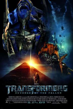 Transformers - A Vingança dos Derrotados - IMAX