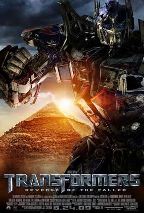 Transformers 2 - A Vingança dos Derrotados - Remux