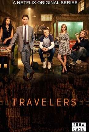 Travelers - 1ª Temporada Completa