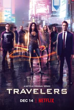 Travelers - 2ª Temporada