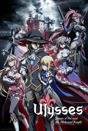 Ulysses - Jeanne dArc and the Alchemist Knight - Legendado