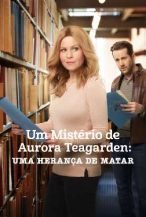 Um Mistério de Aurora Teagarden - Uma Herança de Matar