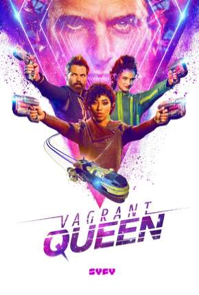 Vagrant Queen - 1ª Temporada Legendada