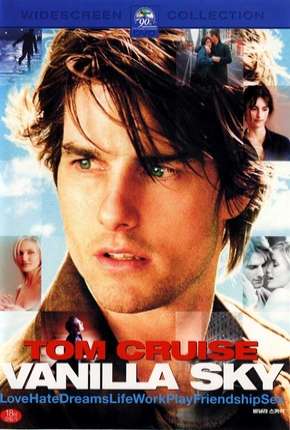 Vanilla Sky - DVD-R