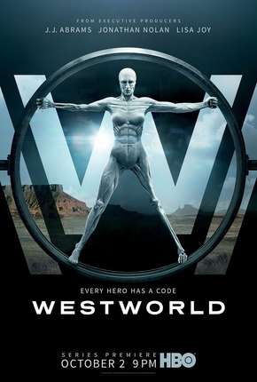 Westworld - 1ª Temporada Completa