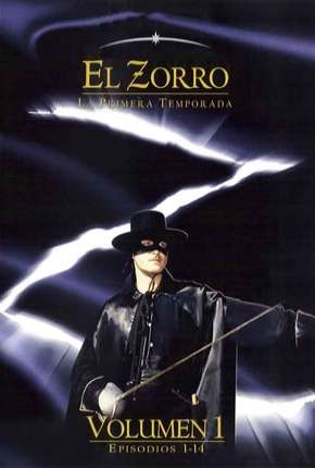 Zorro - 1ª Temporada