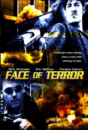 A Face do Terror - Legendado