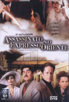 Assassinato no Expresso Oriente