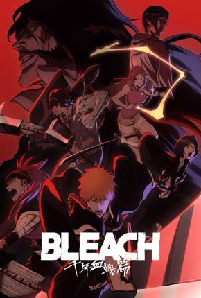 Bleach - Thousand-Year Blood War 1ª Temporada