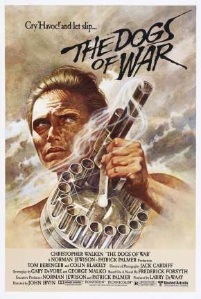 Cães de Guerra (1980) The Dogs of War