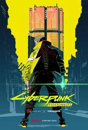 Cyberpunk - Mercenários - 1ª Temporada Completa