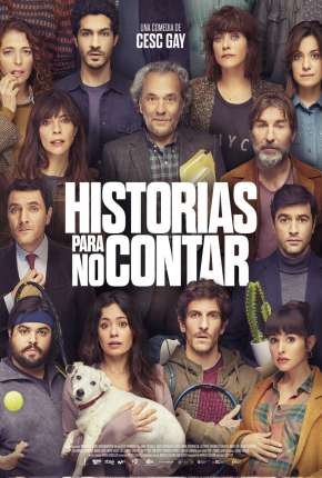 Histórias para Não Contar - Legendado