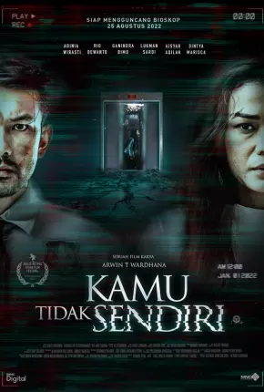 Kamu Tidak Sendiri - Legendado