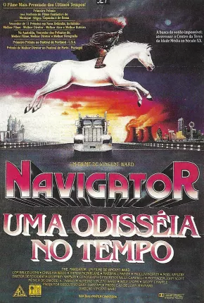 Navigator - Uma Odisséia no Tempo - Legendado