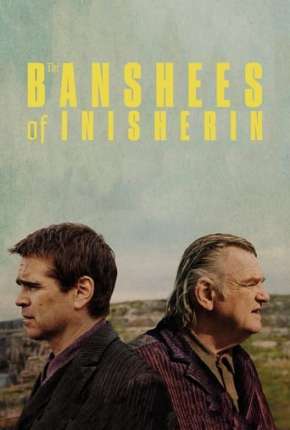 Os Banshees de Inisherin