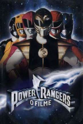 Power Rangers - O Filme