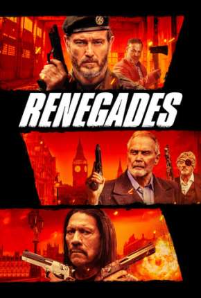 Renegades - Legendado