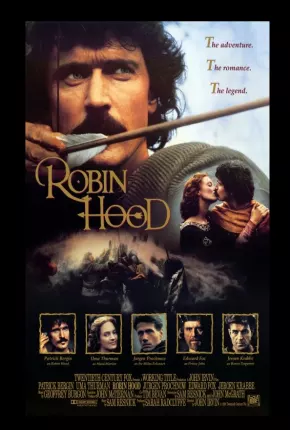 Robin Hood - O Herói dos Ladrões