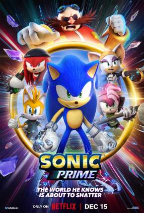 Sonic Prime - 1ª Temporada